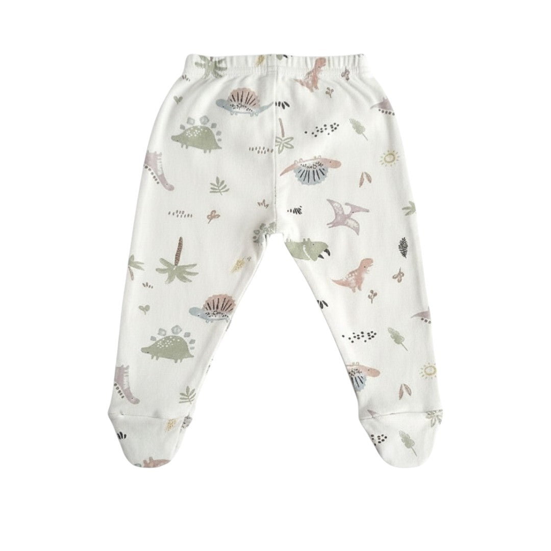Panty Algodón Diseños Marca Yamp! 3-6 M Estado Casi tiki