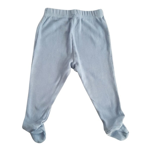 Panty Algodón Celeste Marca Boulevard 6-9 M Estado Casi tiki
