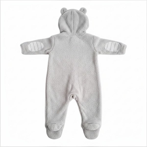 Osito Polar Gris Marca Cherokee 9 M Estado Casi tiki