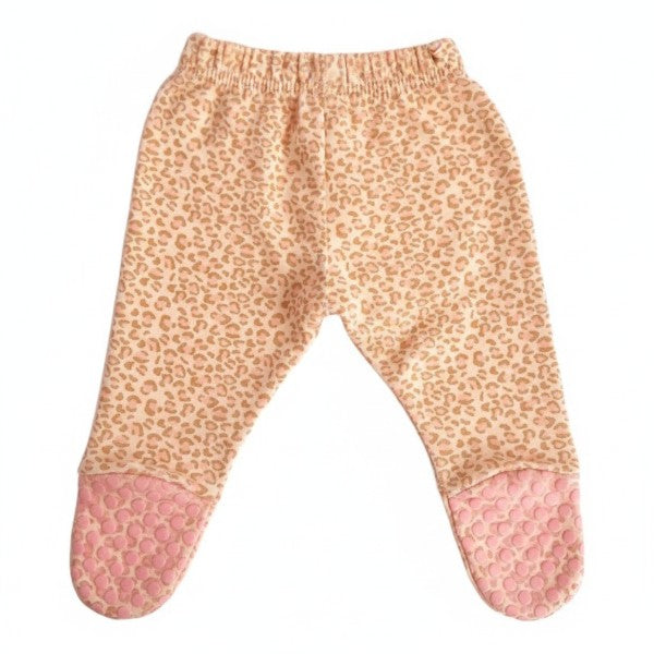 Panty Micropolar Diseños Marca Pumucki 0-3 M Estado Casi tiki