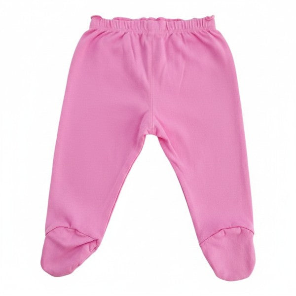 Panty Algodón Rosa Marca All basics 6 M Estado Casi tiki