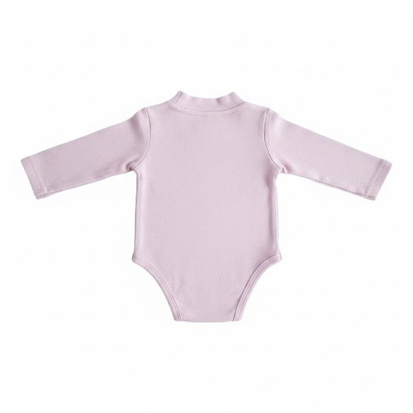 Body Algodón Lila Marca Chess 6 M Estado Casi tiki