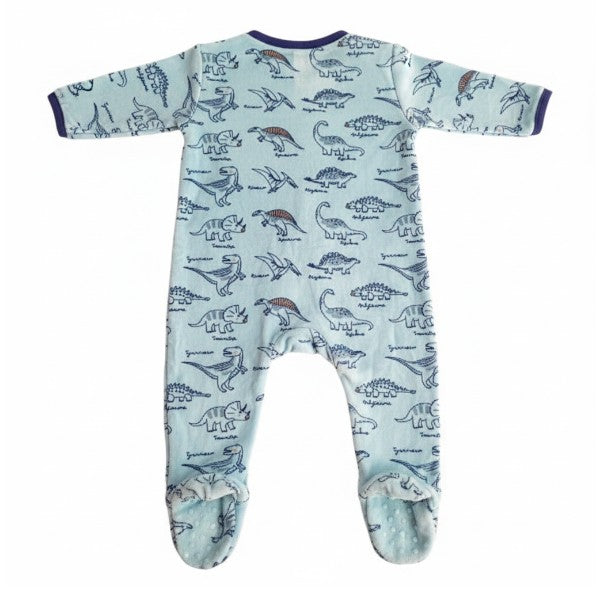 Osito Micropolar Diseños Marca Bambino 9-12 M Estado Tiki taka