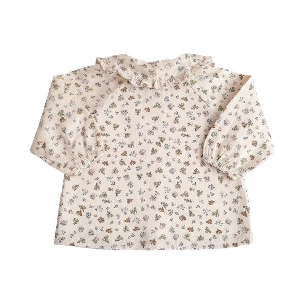 Polera manga larga Algodón Diseños Marca Yamp! 9 M Estado Casi tiki