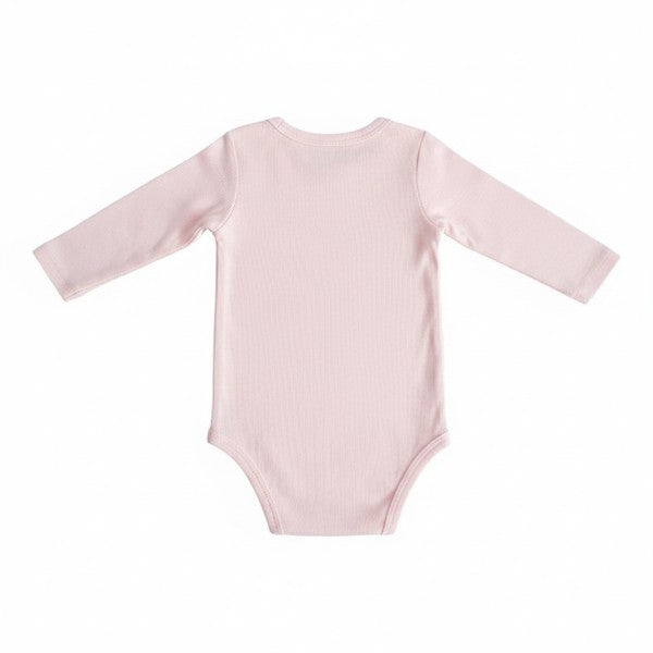 Body Algodón Rosa Marca Tedmimak 18 M Estado Casi tiki