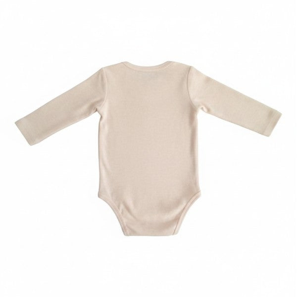 Body Algodón Crema Marca Tedmimak 18 M Estado Tiki taka
