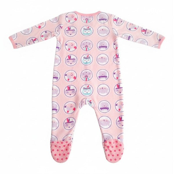 Pijama Algodón Diseños Marca Bambino 12-18 M Estado Casi tiki