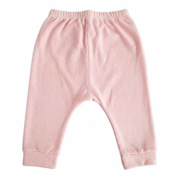 Calza Micropolar Rosa Marca Gap 9-12 M Estado Casi tiki
