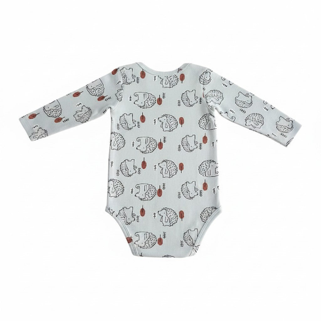 Body Algodón Diseños Marca Tedmimak 18 M Estado Casi tiki