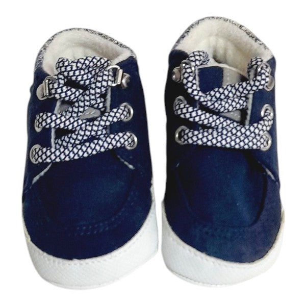 Zapatilla blanda Tela Azul Marca Colloky 16 Estado Tiki taka