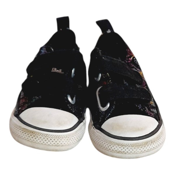 Zapatilla dura Tela Diseños Marca converse 23 Estado Casi tiki