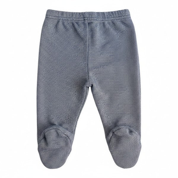 Panty Algodón Azul Marca Limonada 0-3 M Estado Tiki taka