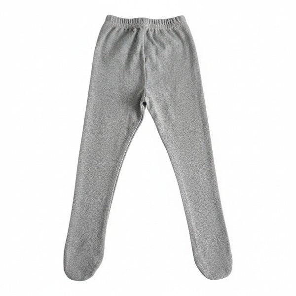 Panty Algodón Gris Marca Otra 9 M Estado Casi tiki