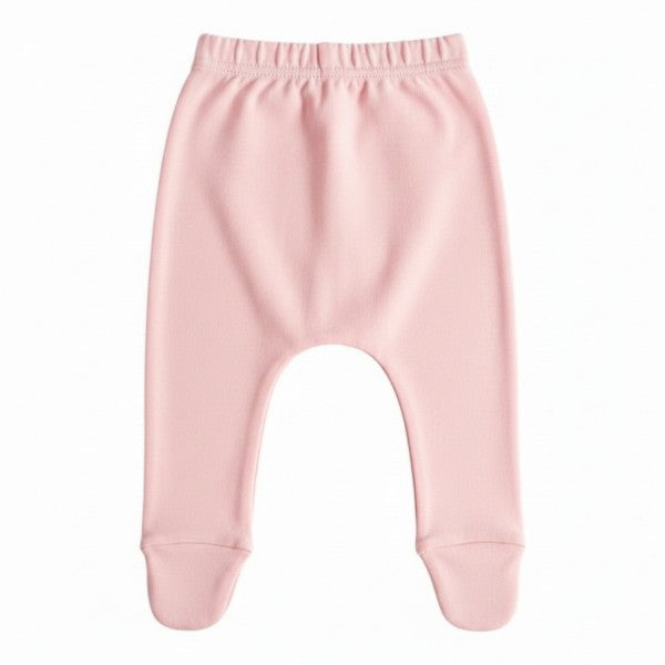 Panty Algodón Rosa Marca Otra 0-3 M Estado Tiki taka