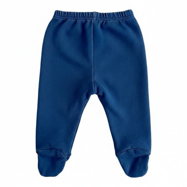 Panty Algodón Azul Marca Limonada 6 M Estado Casi tiki