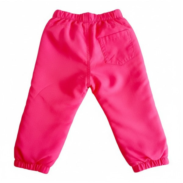 Buzo forrado polar Fucsia Marca Boulevard 12 M Estado Casi tiki