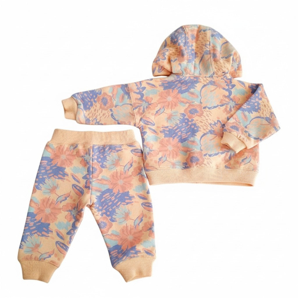 Conjunto Micropolar Diseños Marca Colloky 3-6 M Estado Casi tiki