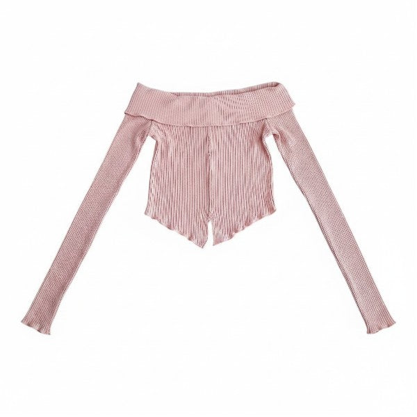 Blusa Lana Palorosa Marca Otra 12 A Estado Casi tiki