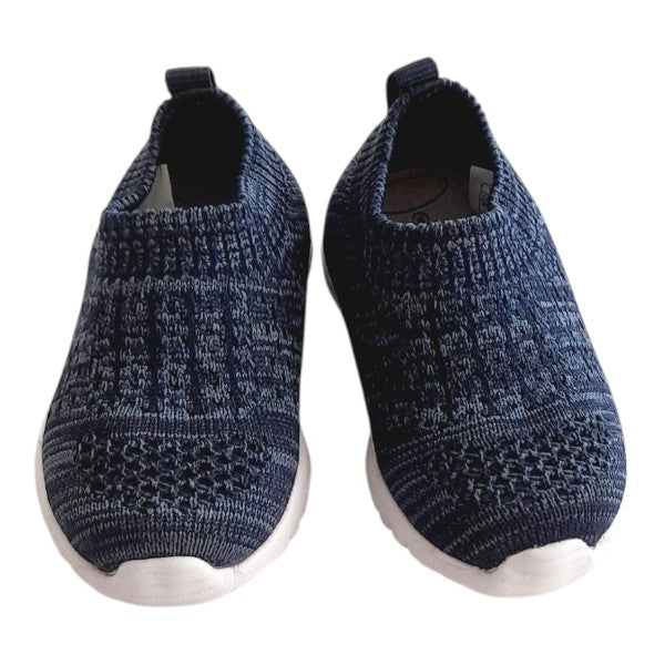 Zapatilla dura Tejido Gris Marca Opaline 18 Estado Tiki taka