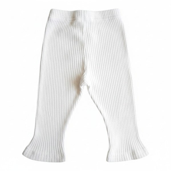 Calza Algodón Blanco Marca Shein 3-6 M Estado Casi tiki