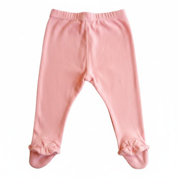 Panty Algodón Rosa Marca Pillin 12 M Estado Casi tiki