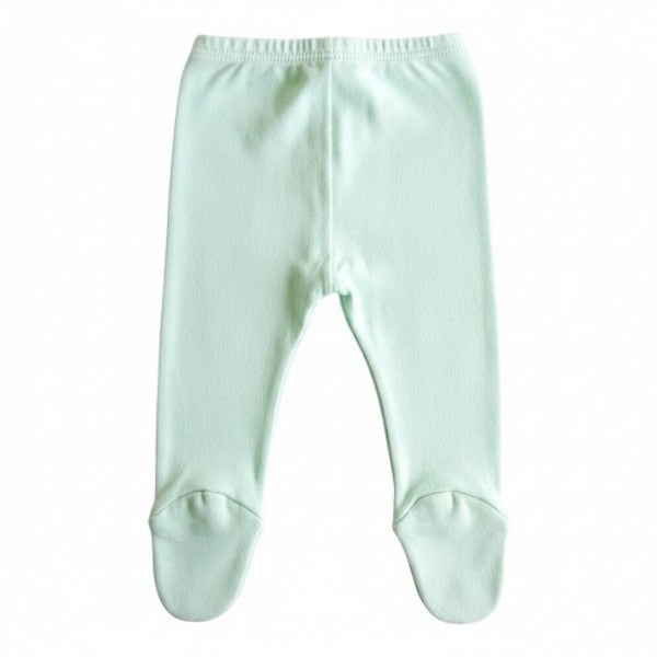 Panty Algodón Verde Marca Otra 0-3 M Estado Casi tiki