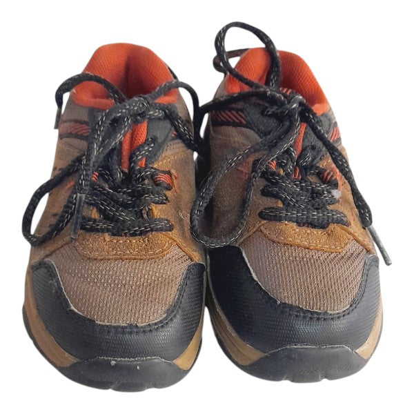 Zapato duro Tela Café Marca Otra 23 Estado Casi tiki