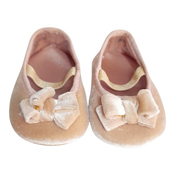 Zapatilla blanda Gamuza Palorosa Marca Hym 15 Estado Tiki taka