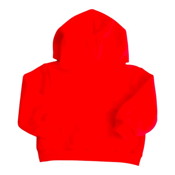 Polerón Algodón Rojo Marca Shein 6-9 M Estado Casi tiki