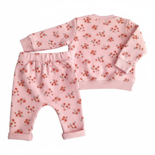 Conjunto Algodón Diseños Marca Baby harvest 0-3 M Estado Casi tiki