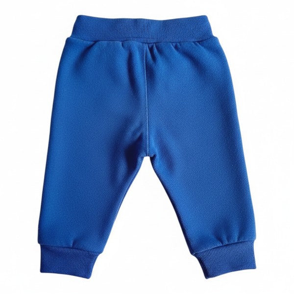 Buzo Algodón Azul Marca 4kids 0-3 M Estado Casi tiki