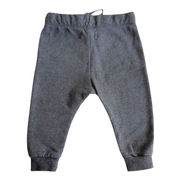 Calza Algodón Gris Marca Colloky 6-9 M Estado Casi tiki