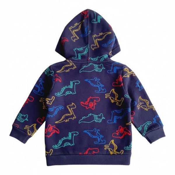 Polerón Algodón Diseños Marca Baby harvest 6-9 M Estado Casi tiki