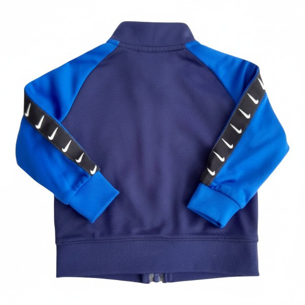 Polerón Poliéster Azul Marca Nike 12 M Estado Tiki taka
