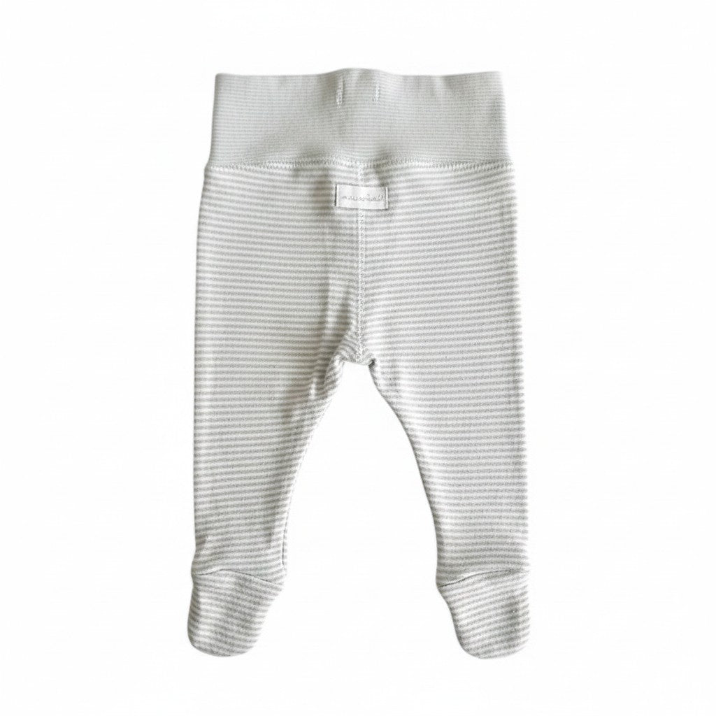 Panty Algodón Rayas Marca Hym 0-3 M Estado Casi tiki