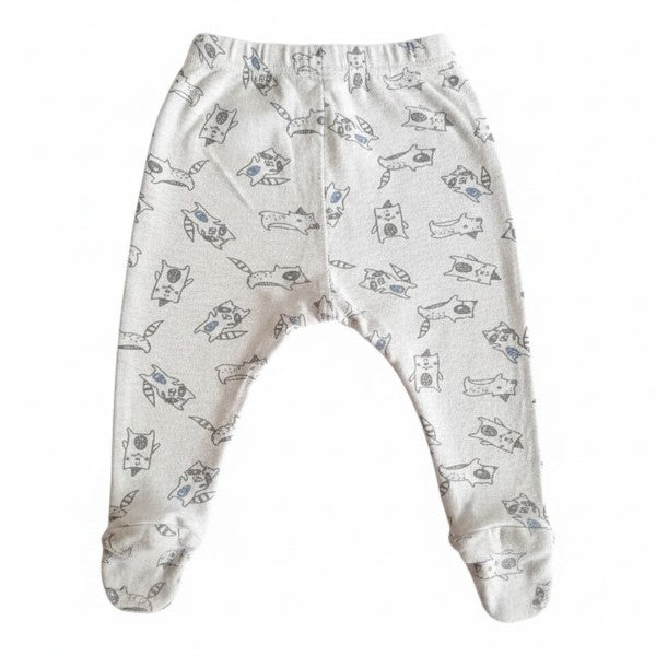 Panty Algodón Diseños Marca Boulevard 6-9 M Estado Casi tiki