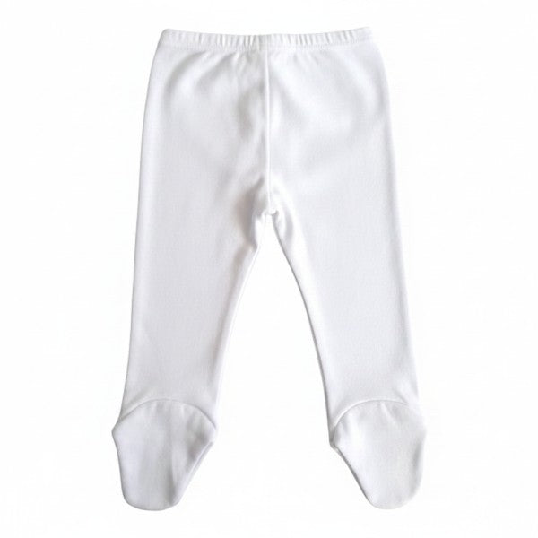 Panty Algodón Blanco Marca Otra 3-6 M Estado Casi tiki