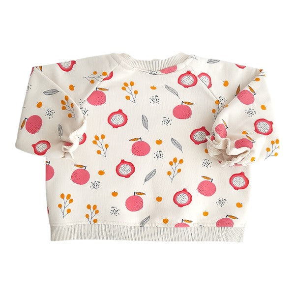 Polerón Algodón Diseños Marca Zara 6-9 M Estado Casi tiki
