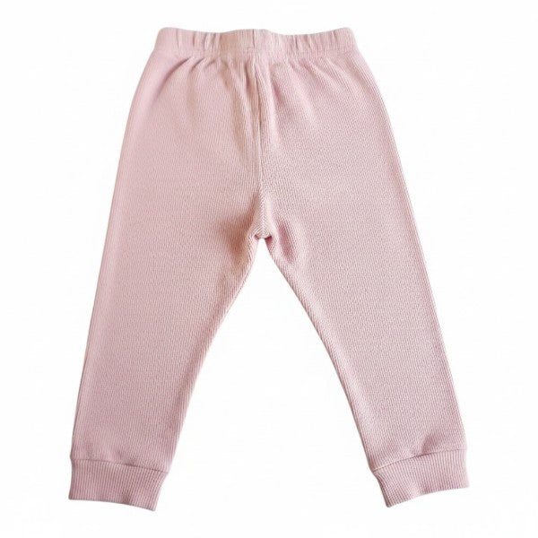 Calza Algodón Rosa Marca Otra 12-18 M Estado Casi tiki