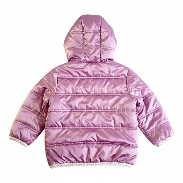 Chaqueta forrado polar Morado Marca Limonada 2 A Estado Casi tiki