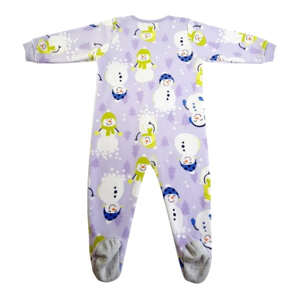 Pijama Micropolar Diseños Marca Carter's 18 M Estado Casi tiki