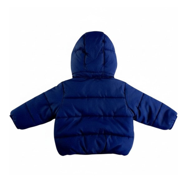 Chaqueta Poliéster Azul Marca Hym 3-6 M Estado Tiki taka