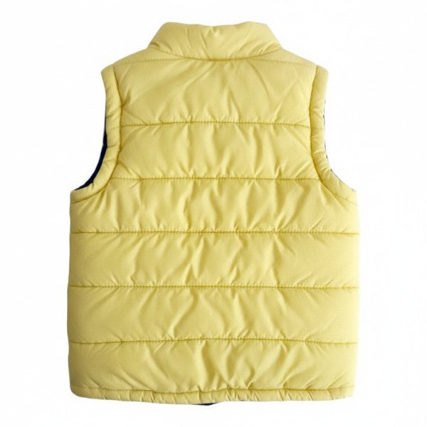 Parka forrado polar Amarillo Marca Urb 2 A Estado Casi tiki