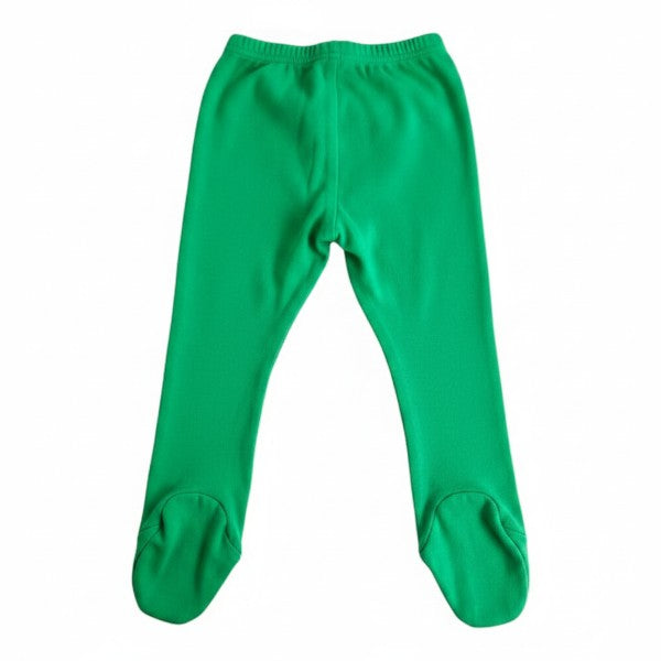 Panty Algodón Verde Marca Otra 12-18 M Estado Casi tiki