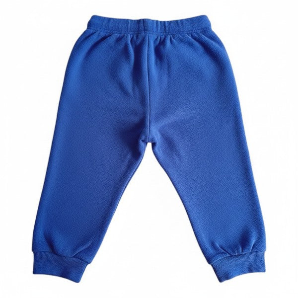 Buzo Algodón Azul Marca All basics 18 M Estado Casi tiki