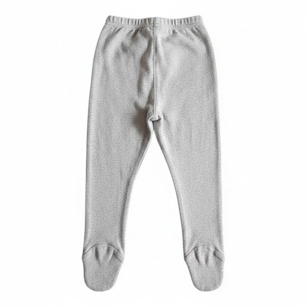 Panty Algodón Gris Marca Otra 12 M Estado Casi tiki