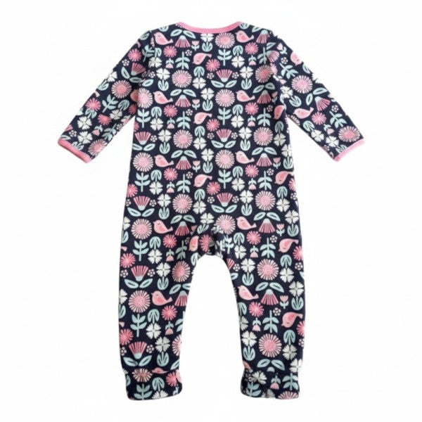 Pijama Micropolar Diseños Marca Otra 2 A Estado Casi tiki