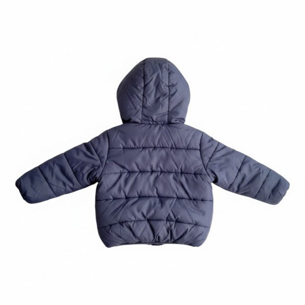Chaqueta forrado polar Azul Marca Tribu 18 M Estado Tiki taka