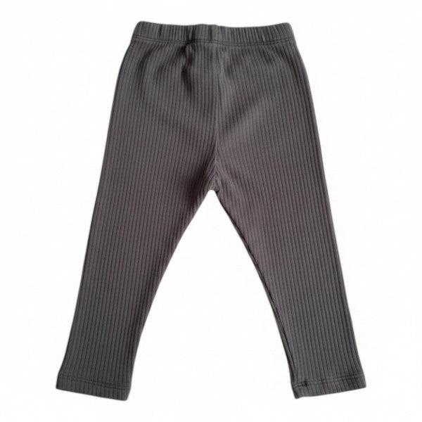 Calza Algodón Gris Marca Hym 18 M Estado Casi tiki