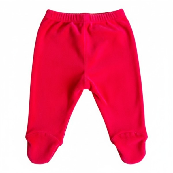 Panty Micropolar Fucsia Marca Otra 0-3 M Estado Casi tiki